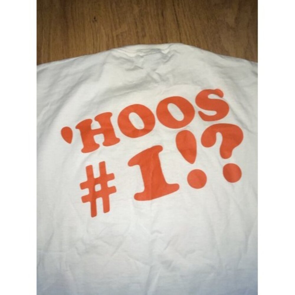 Vintage 90s Screen Stars Best Virginia Cavaliers Football Shirt XL - Picture 7 of 8